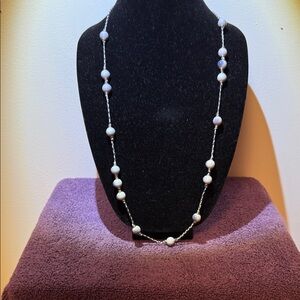 Elegant Pearl Necklace